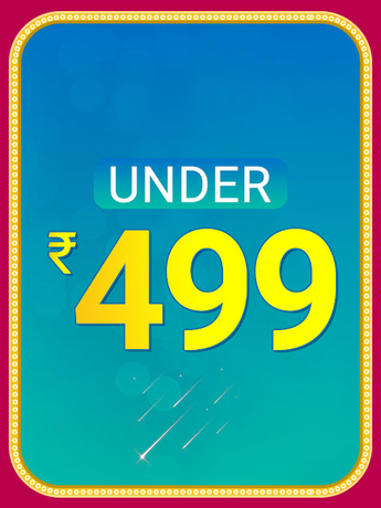 Under Rs.499
