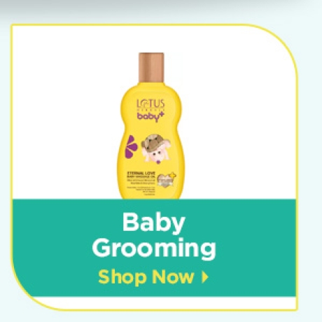 Baby Grooming