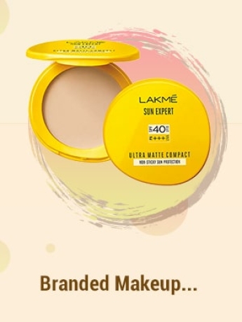Branded Makeup