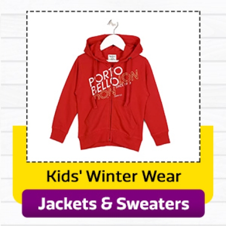 Kids' Winter Wear