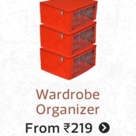 Wardrobe Organizers