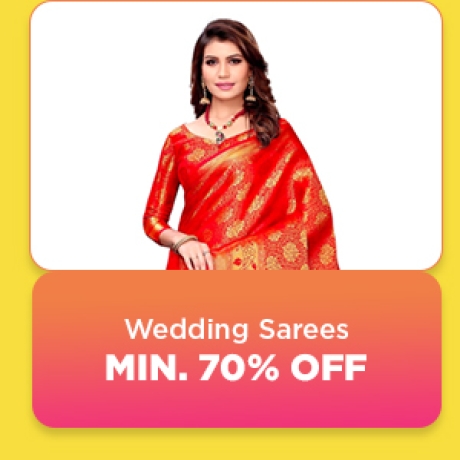 Wedding Sarees