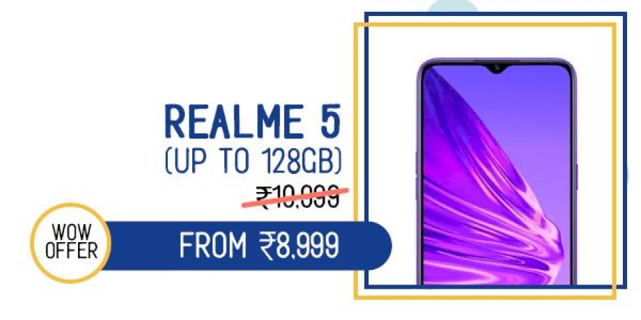 Realme 5