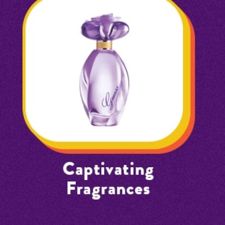 Captivating Fragrances