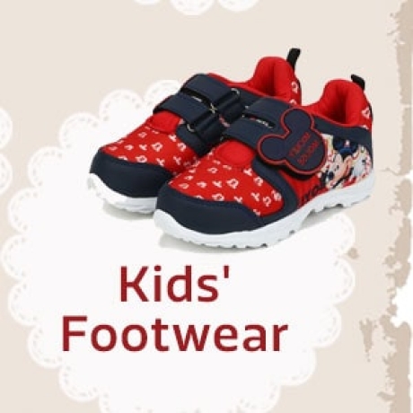 Kids' Footwear