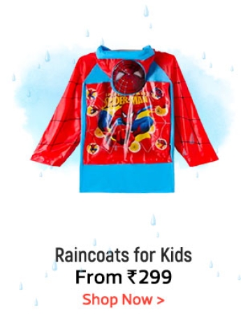 Raincoats for Kids