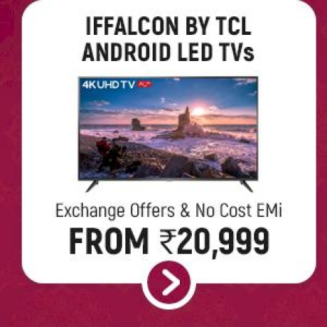 Iffalcon TVs