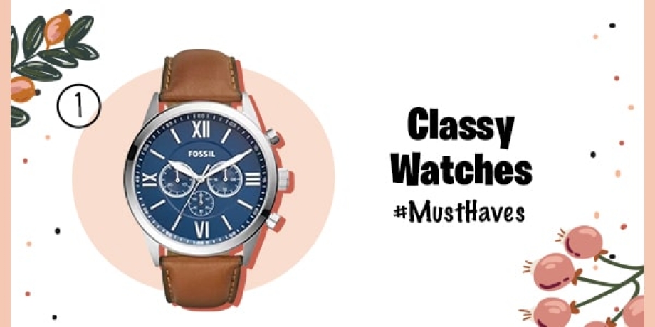 Classy Watches