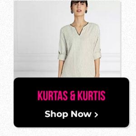 Kurtas & Kurtis