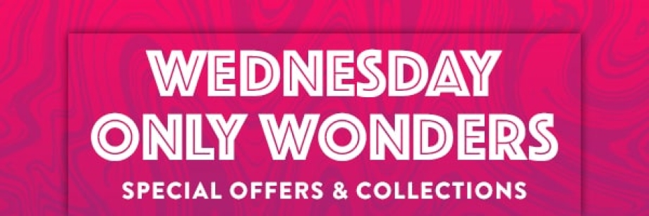 Wednesday Only Wonders