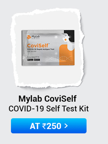 Mylab CoviSelf