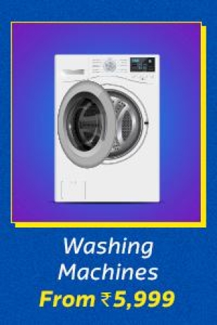 Washing Machines