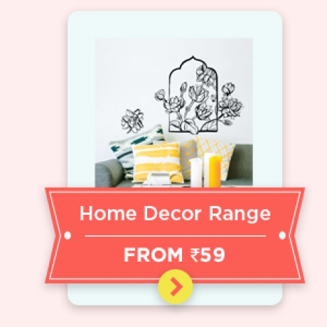 Home Decor Range