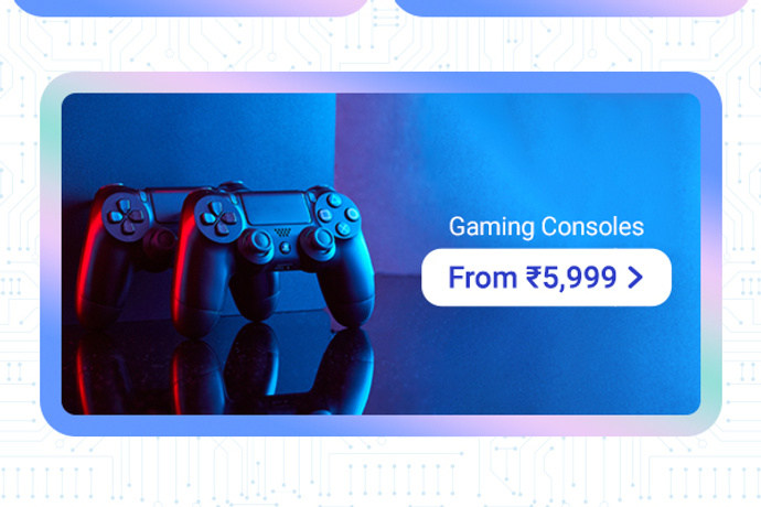 Gaming Consoles