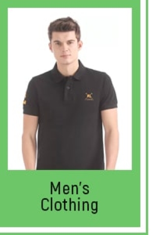 Men's Clothing