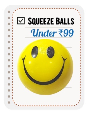 Squeeze Balls