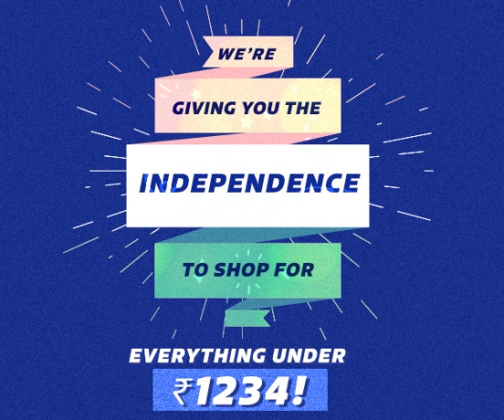 Everything under Rs.1,234