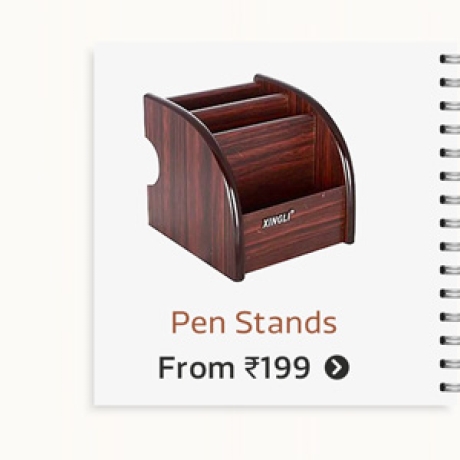 Pen Stands