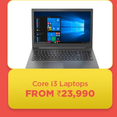 Core i3 Laptops