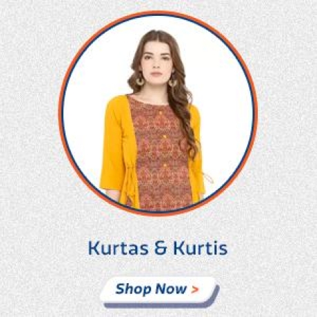 Kurtas & Kurtis