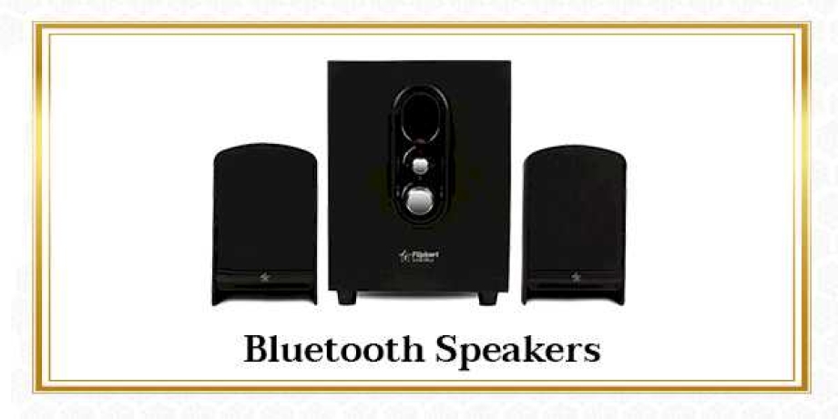 Bluetooth Speakers