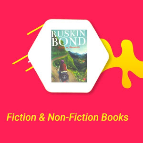 Fiction & Non-Fiction Books