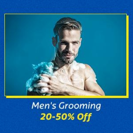 Men's Grooming