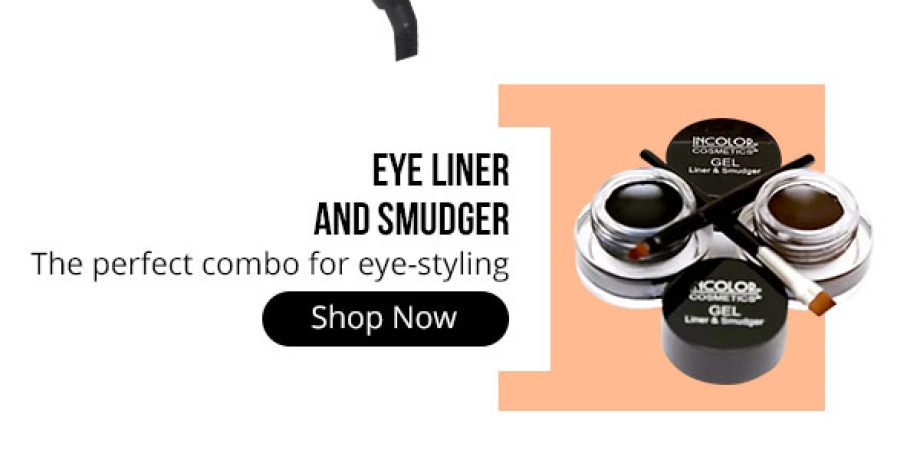 Eye Liner and Smudger