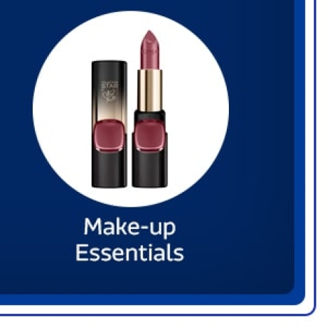 Make-up Essentials