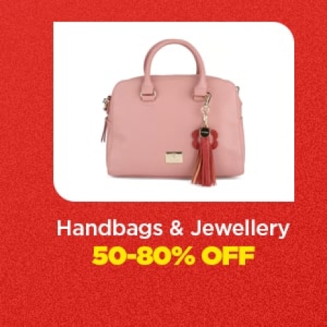 Handbags & Jewellery