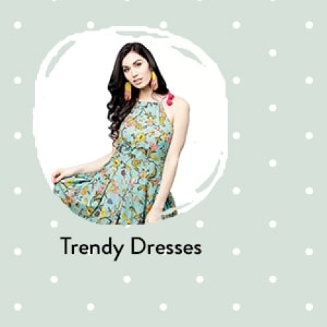 Trendy Dresses