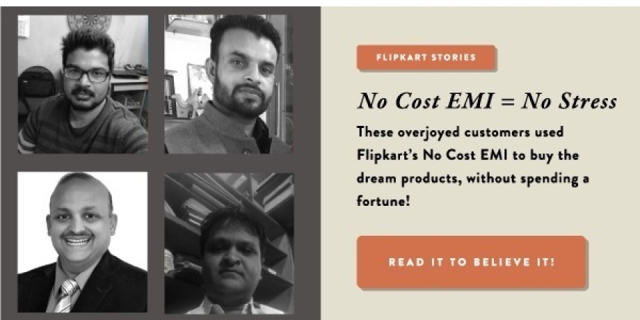 Check out the latest Flipkart Story