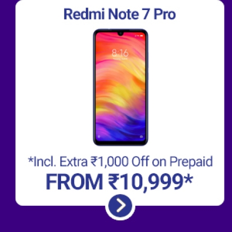 Redmi Note 7 Pro