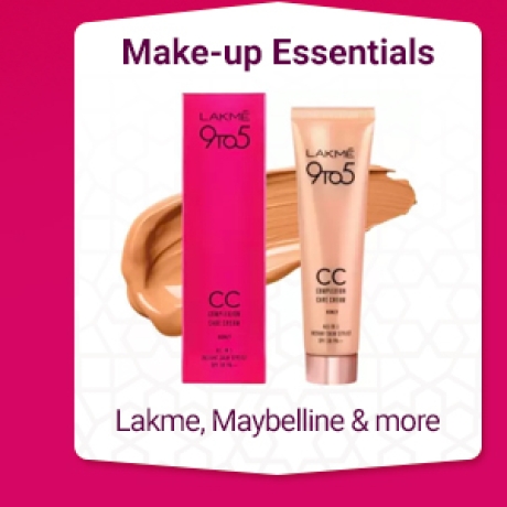 Make-up Essentials