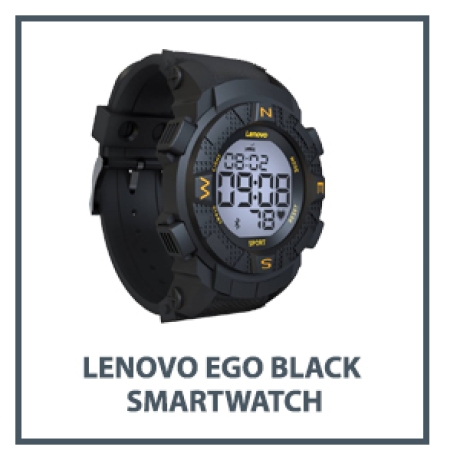 Lenovo EGO Smartwatch