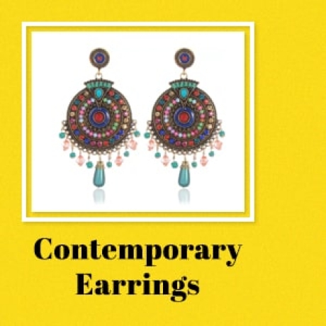 Contemporary Earrings