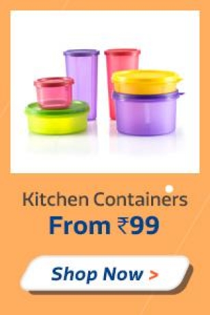 Kitchen Containers