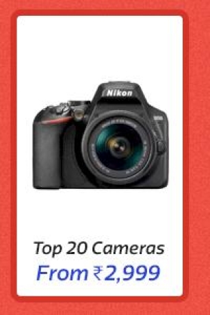 Top 20 Cameras