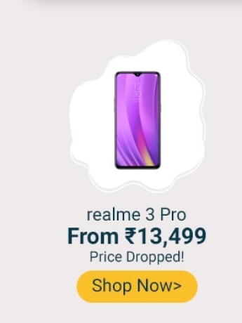 Realme 3 Pro