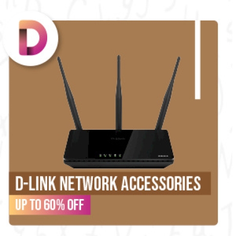 D-Link Network Accssories