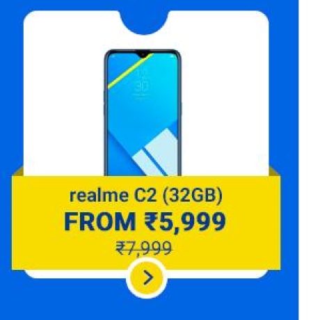 realme C2