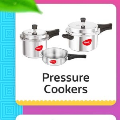 Pressure Cookers