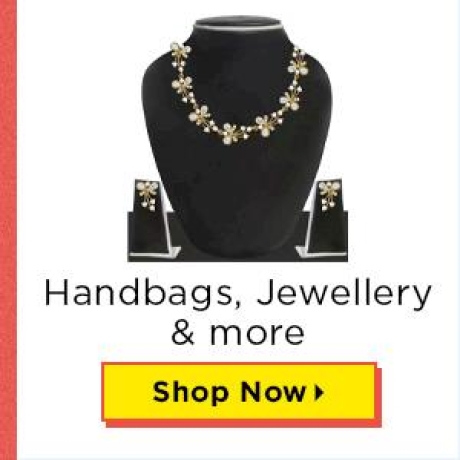 Handbags, Jewellery & More