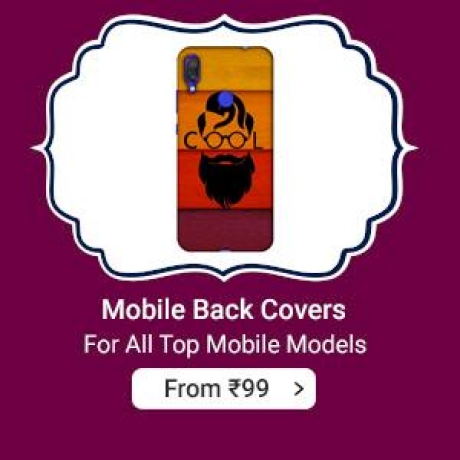 Mobile Back Covers