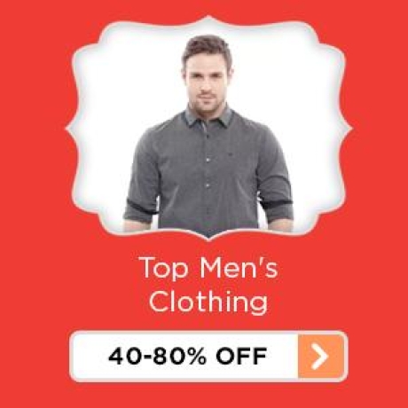 Top Men's Clothing