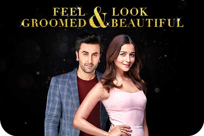Feel Groomed & Look Beautiful