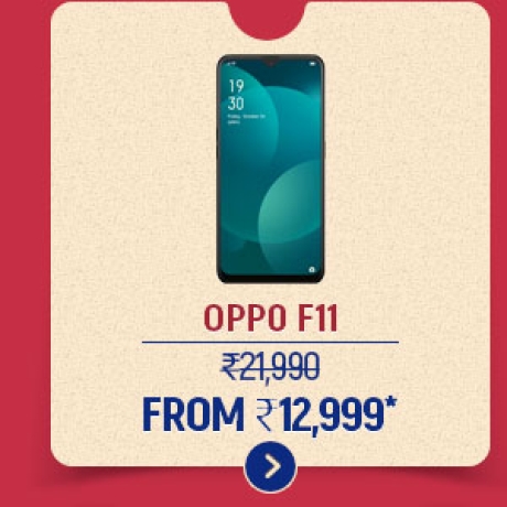 OPPO F11