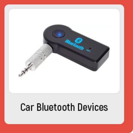 Car Bluetooth Devices