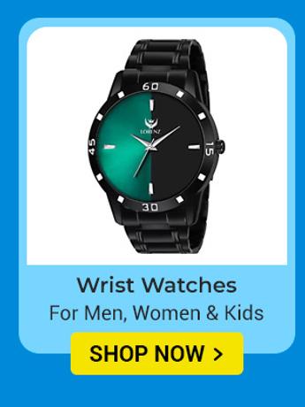 Wrist Watches