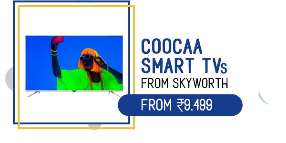 Coocaa Smart TVs